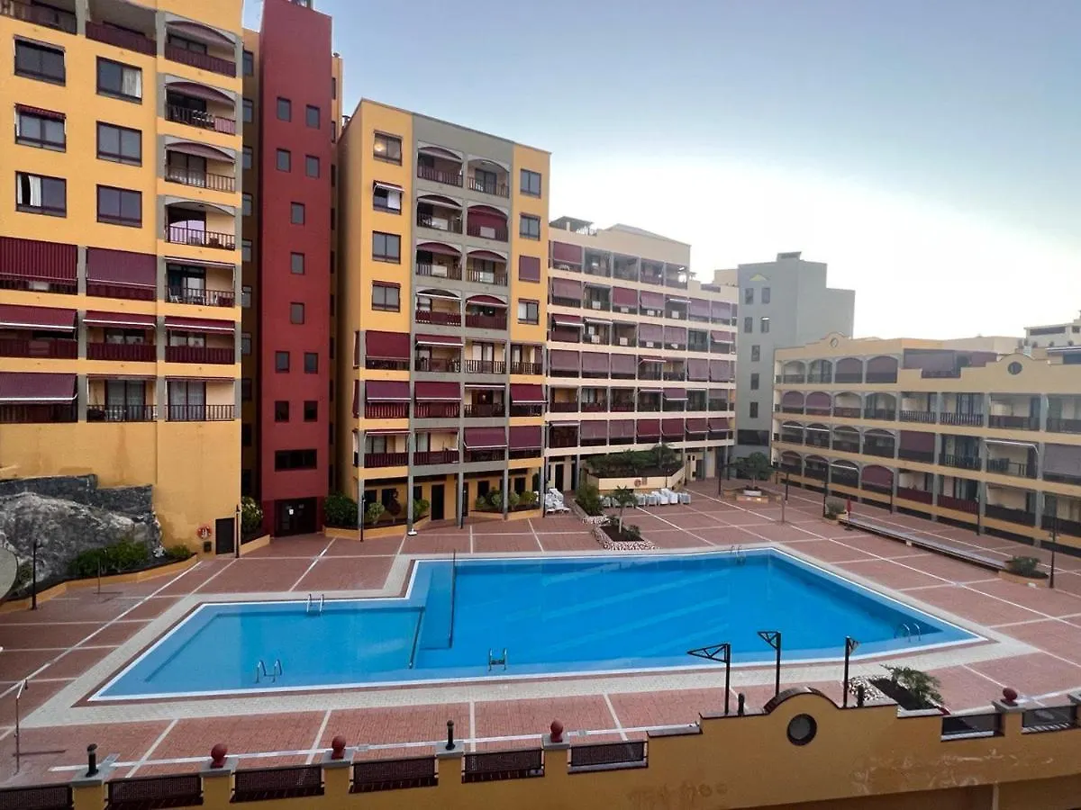 Appartement Olivia Sunset Blanco à Puerto de Santiago