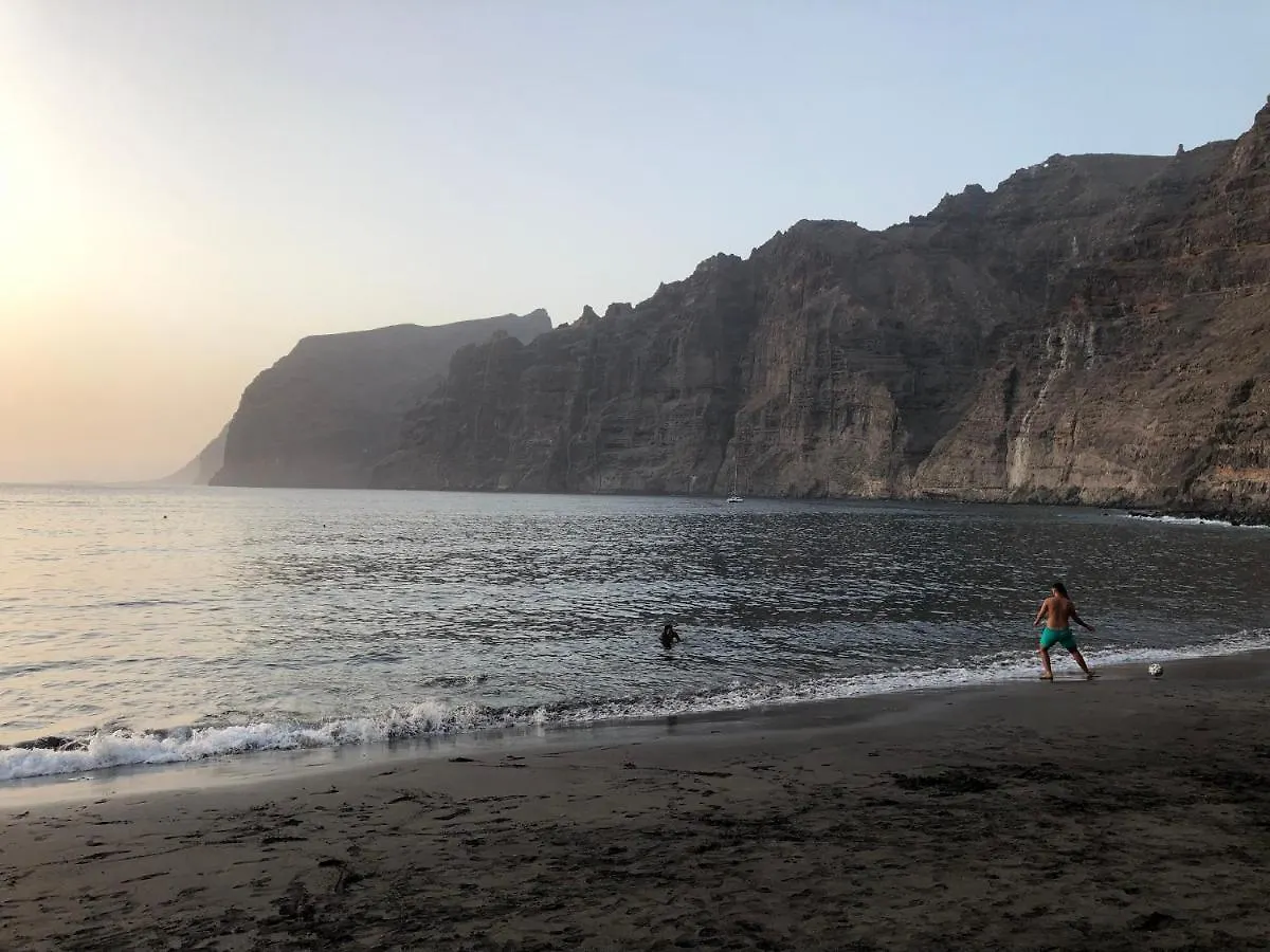 Appartement Olivia Sunset Blanco à Puerto de Santiago  Espagne