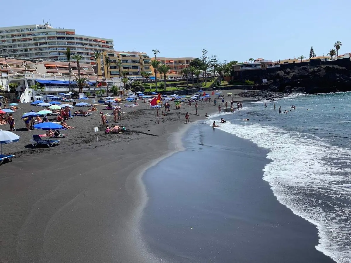 Appartement Olivia Sunset Blanco à Puerto de Santiago
