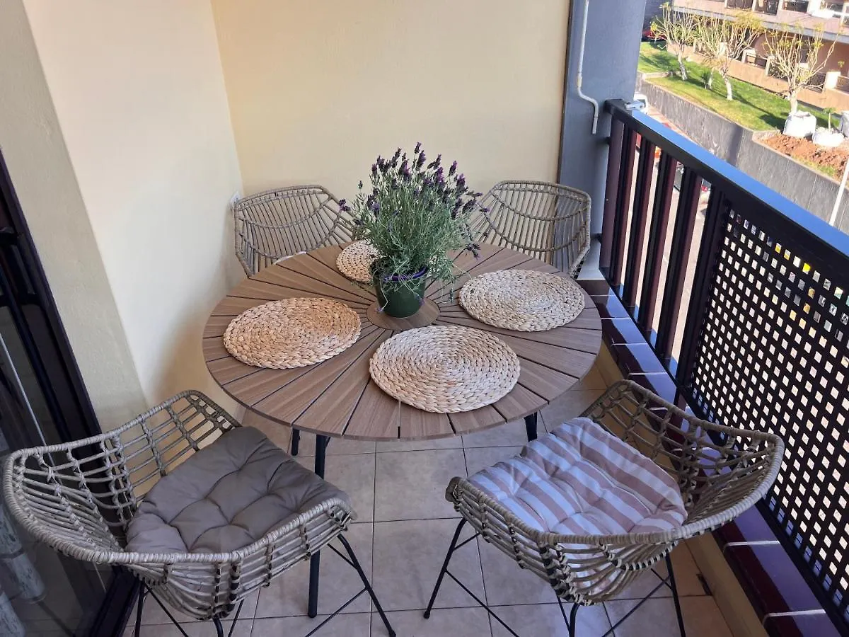 Appartement Olivia Sunset Blanco à Puerto de Santiago  Espagne