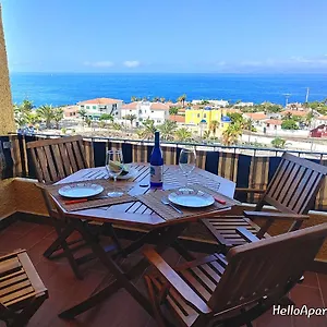  Apartment Sea View Playa Arena By Helloapartments