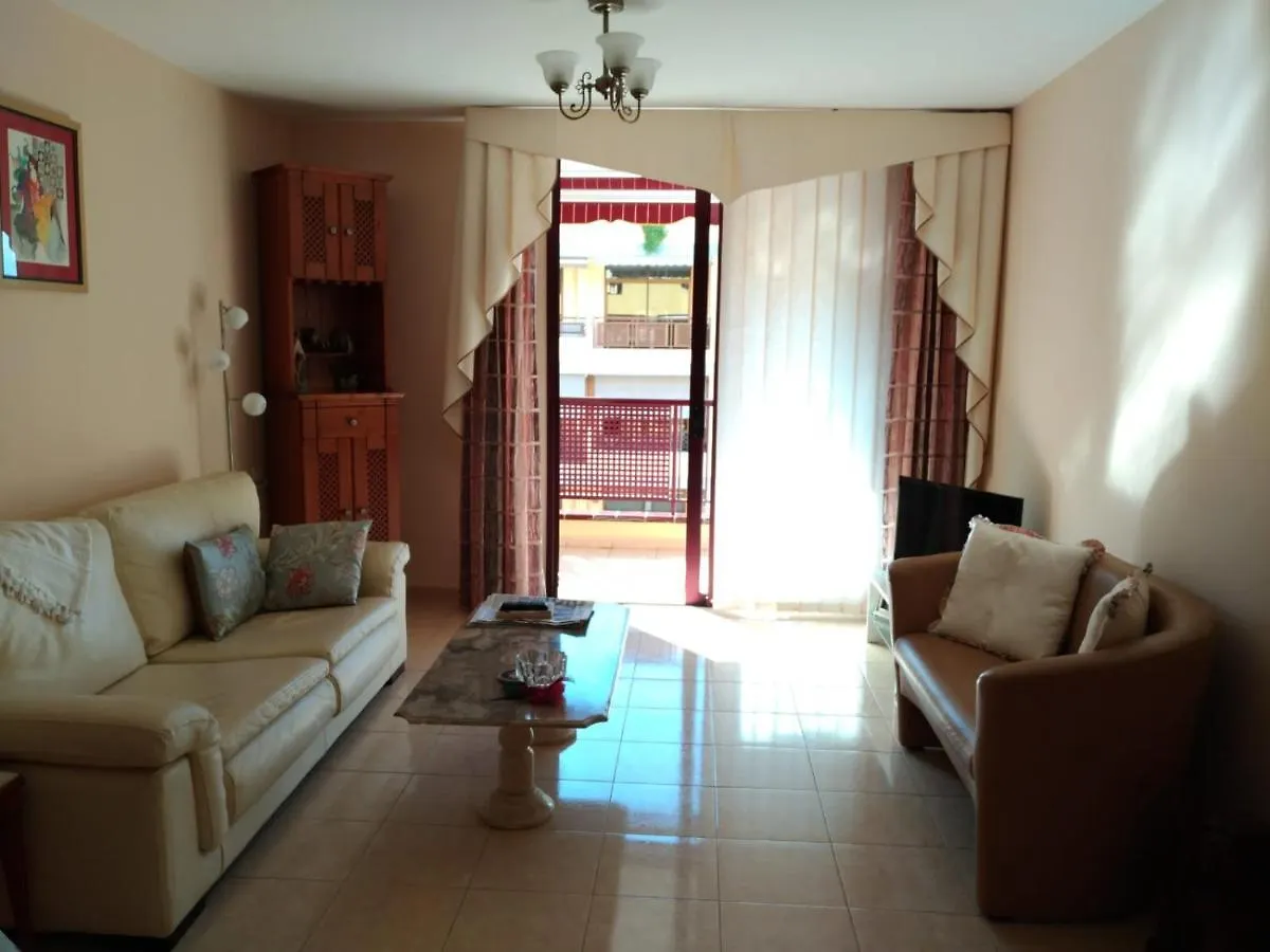 Olivia Sunset Blanco Apartment Puerto de Santiago  Spain