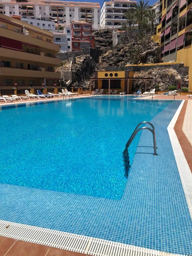 Olivia Sunset Blanco Apartment Puerto de Santiago