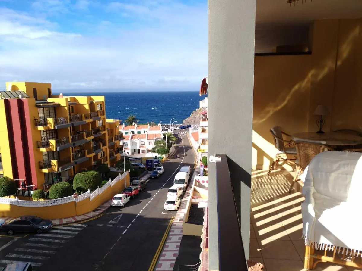 Olivia Sunset Blanco Apartment Puerto de Santiago