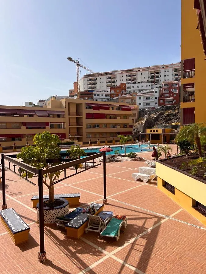 Olivia Sunset Blanco Apartment Puerto de Santiago  0*, Puerto de Santiago (Tenerife)