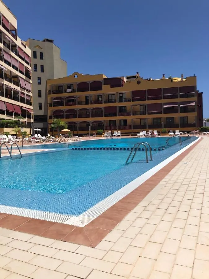 Olivia Sunset Blanco Apartment Puerto de Santiago