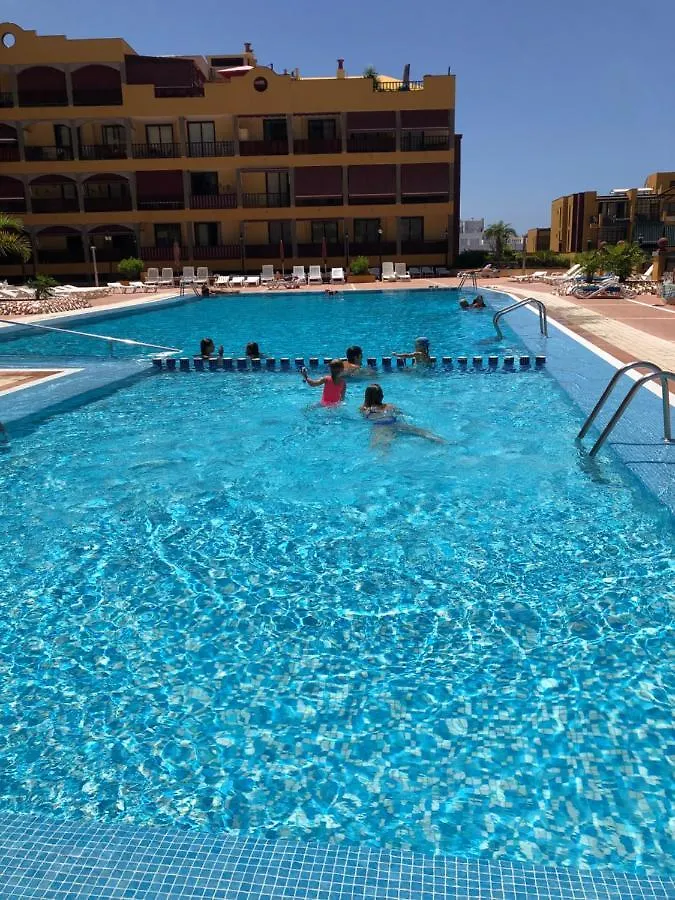 Apartament Olivia Sunset Blanco Puerto de Santiago  0*, Puerto de Santiago (Tenerife) Hiszpania