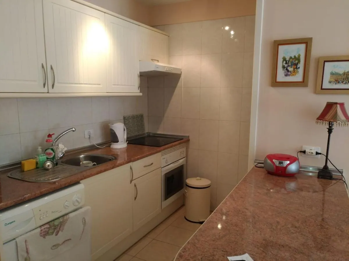 Olivia Sunset Blanco Apartment Puerto de Santiago  Spain