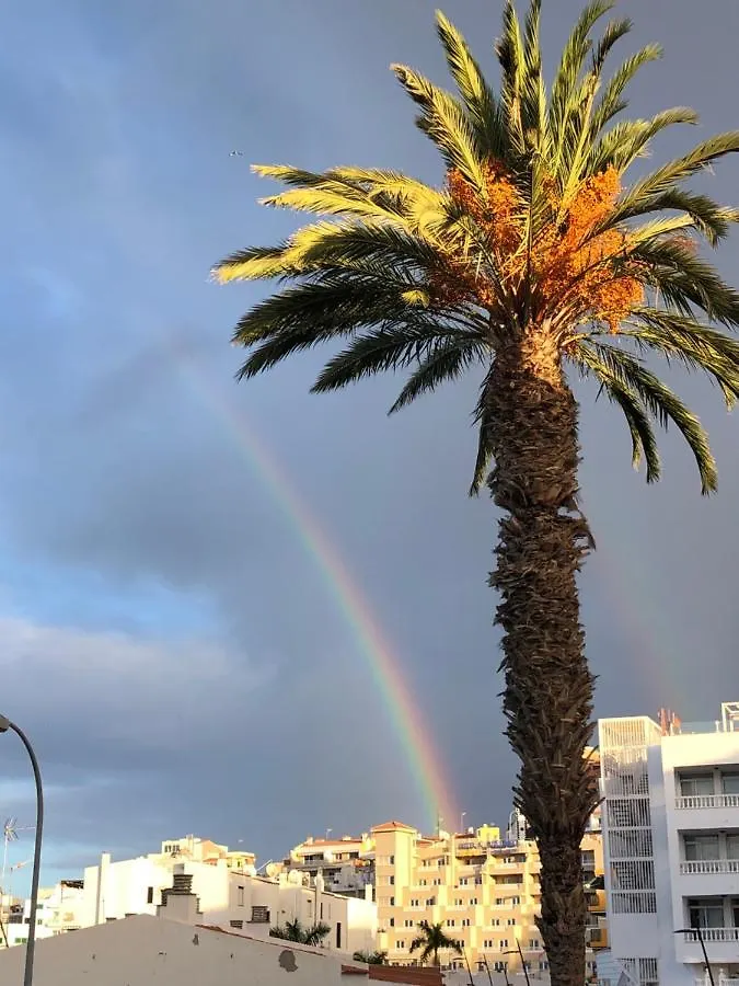 Apartament Olivia Sunset Blanco Puerto de Santiago