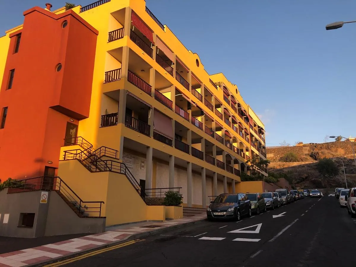 Olivia Sunset Blanco Apartment Puerto de Santiago  Spain