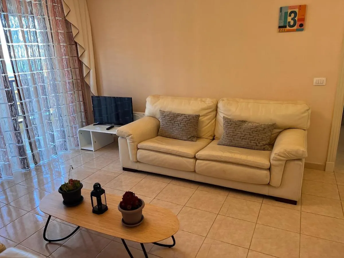 Olivia Sunset Blanco Apartment Puerto de Santiago