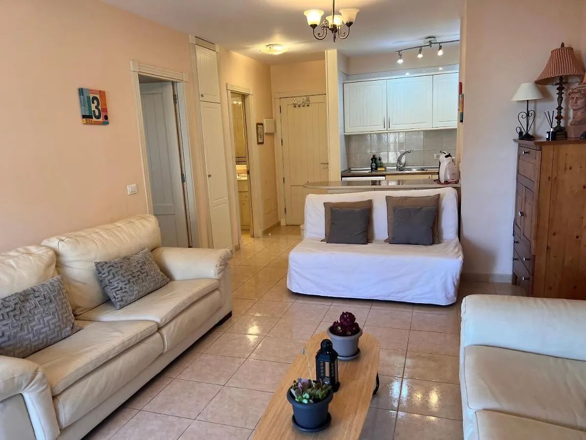 Apartament Olivia Sunset Blanco Puerto de Santiago  Puerto de Santiago (Tenerife)