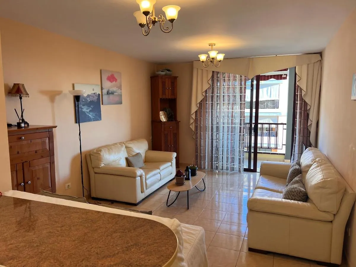 Olivia Sunset Blanco Apartment Puerto de Santiago