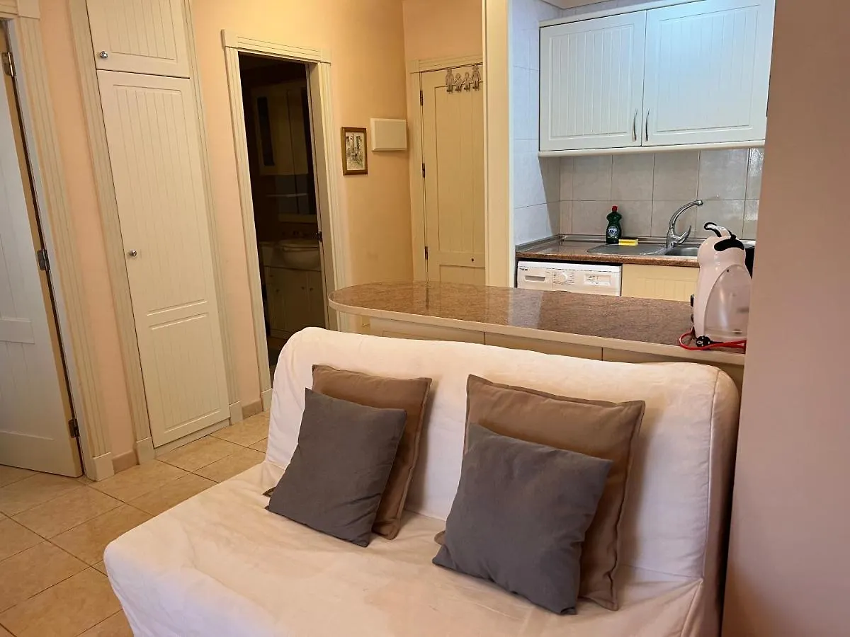 Olivia Sunset Blanco Apartment Puerto de Santiago  Spain