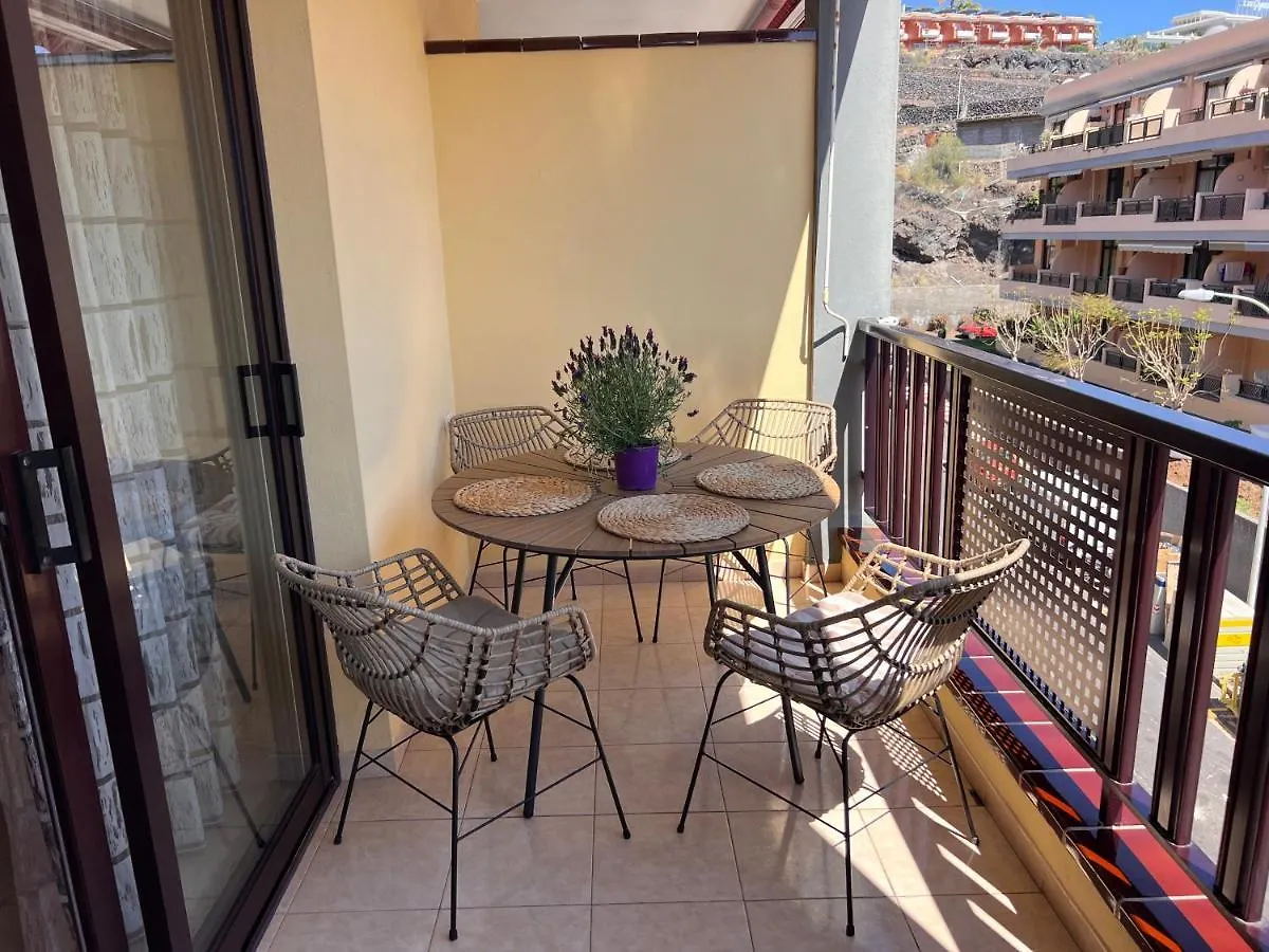 Olivia Sunset Blanco Apartment Puerto de Santiago
