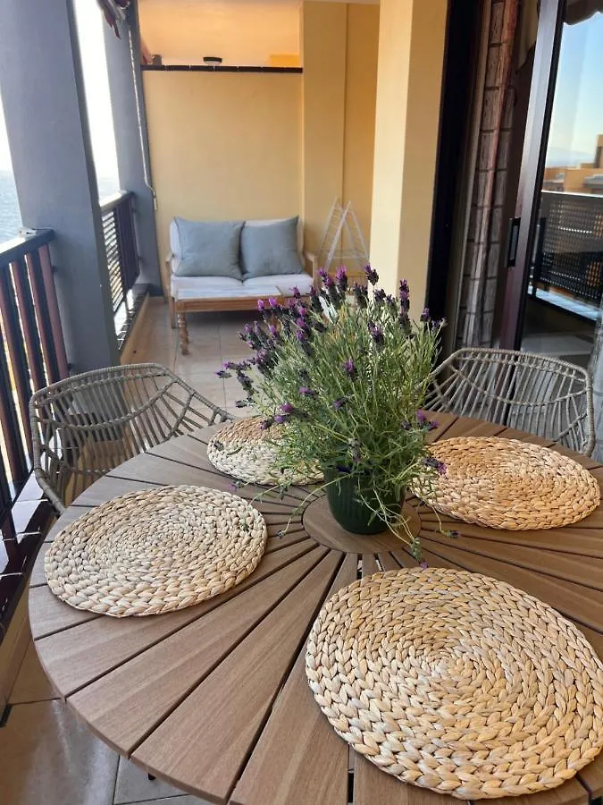 Olivia Sunset Blanco Apartment Puerto de Santiago  Spain