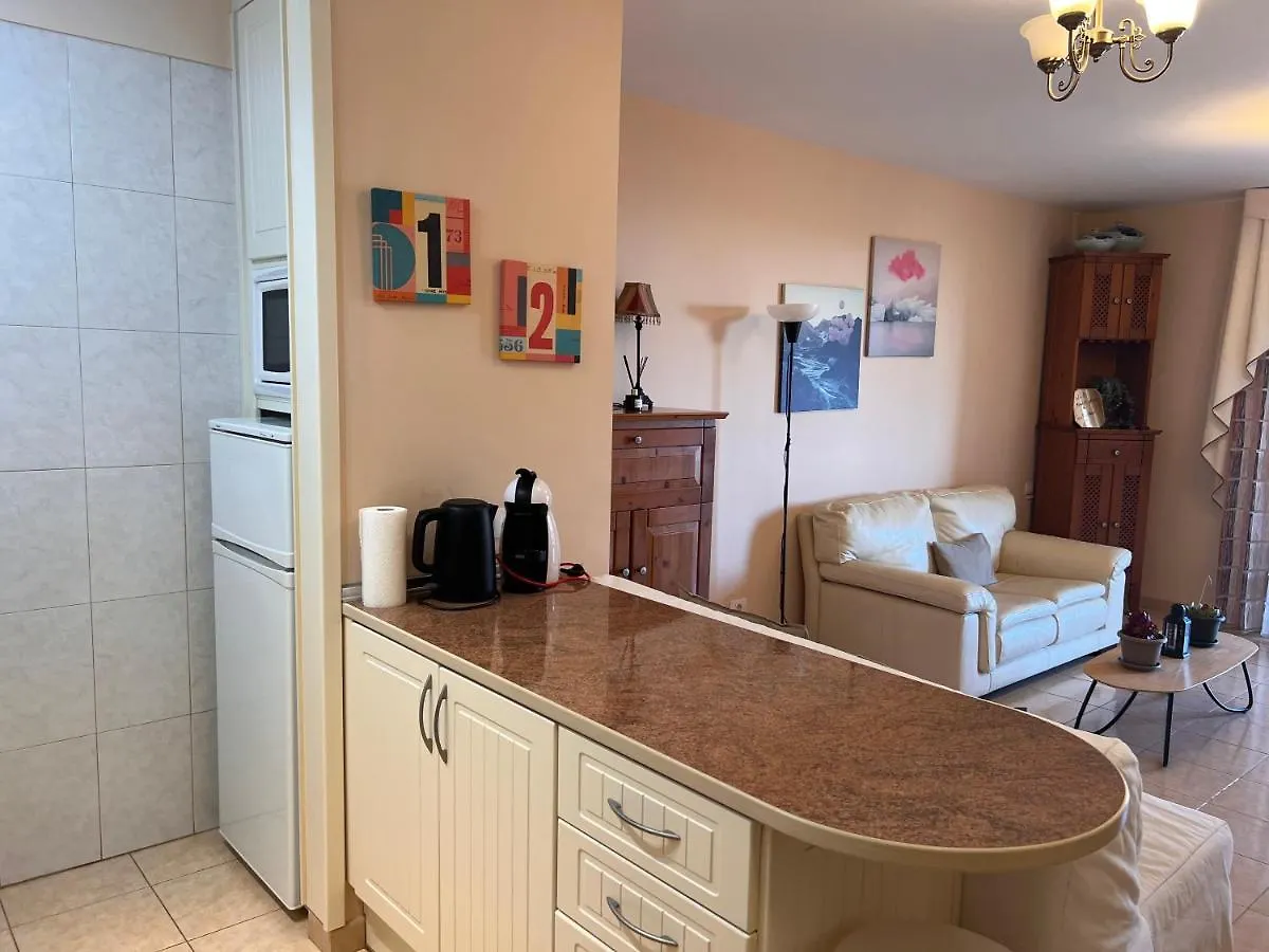 Apartament Olivia Sunset Blanco Puerto de Santiago