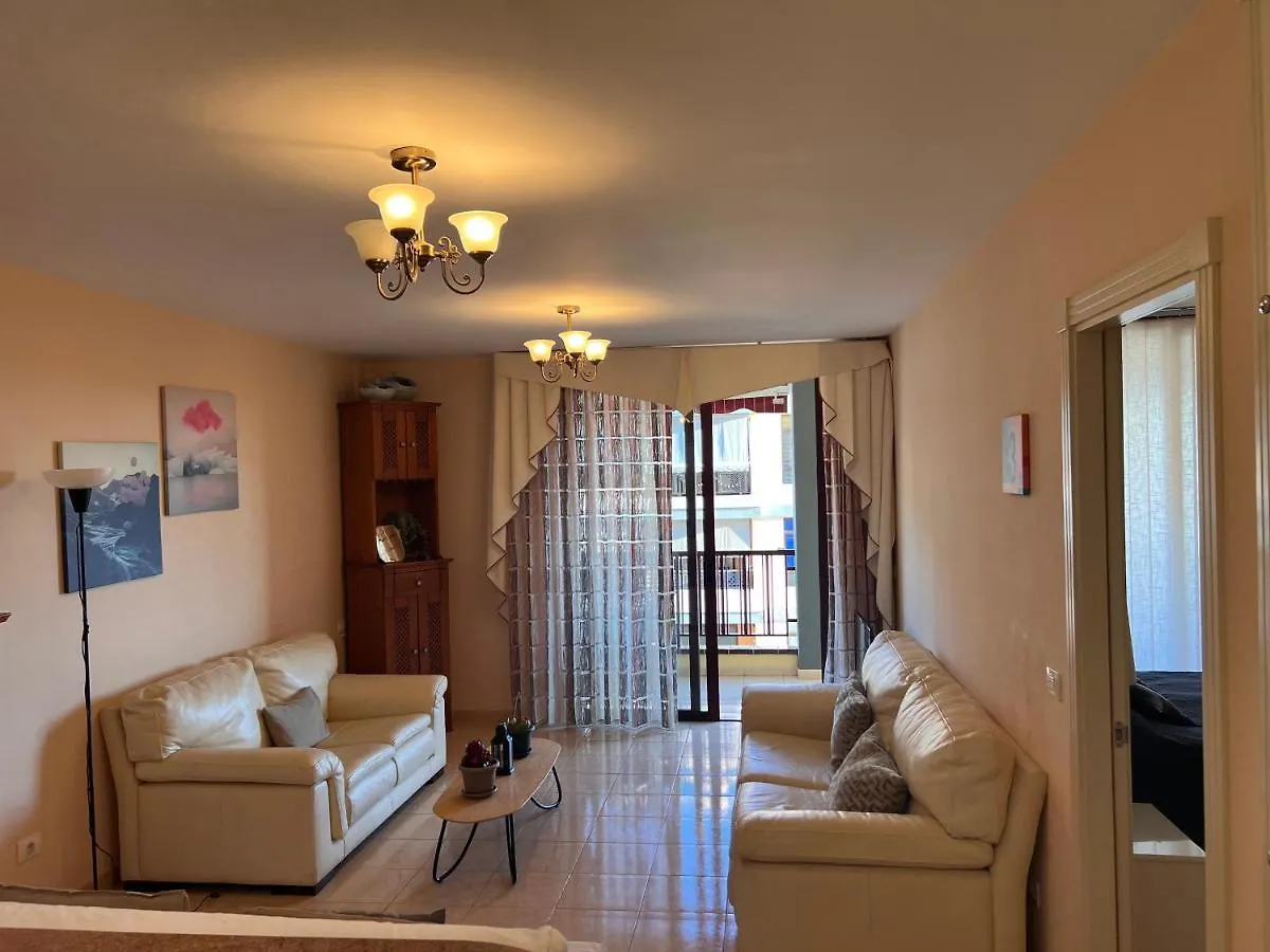 Apartament Olivia Sunset Blanco Puerto de Santiago  0*, Puerto de Santiago (Tenerife)