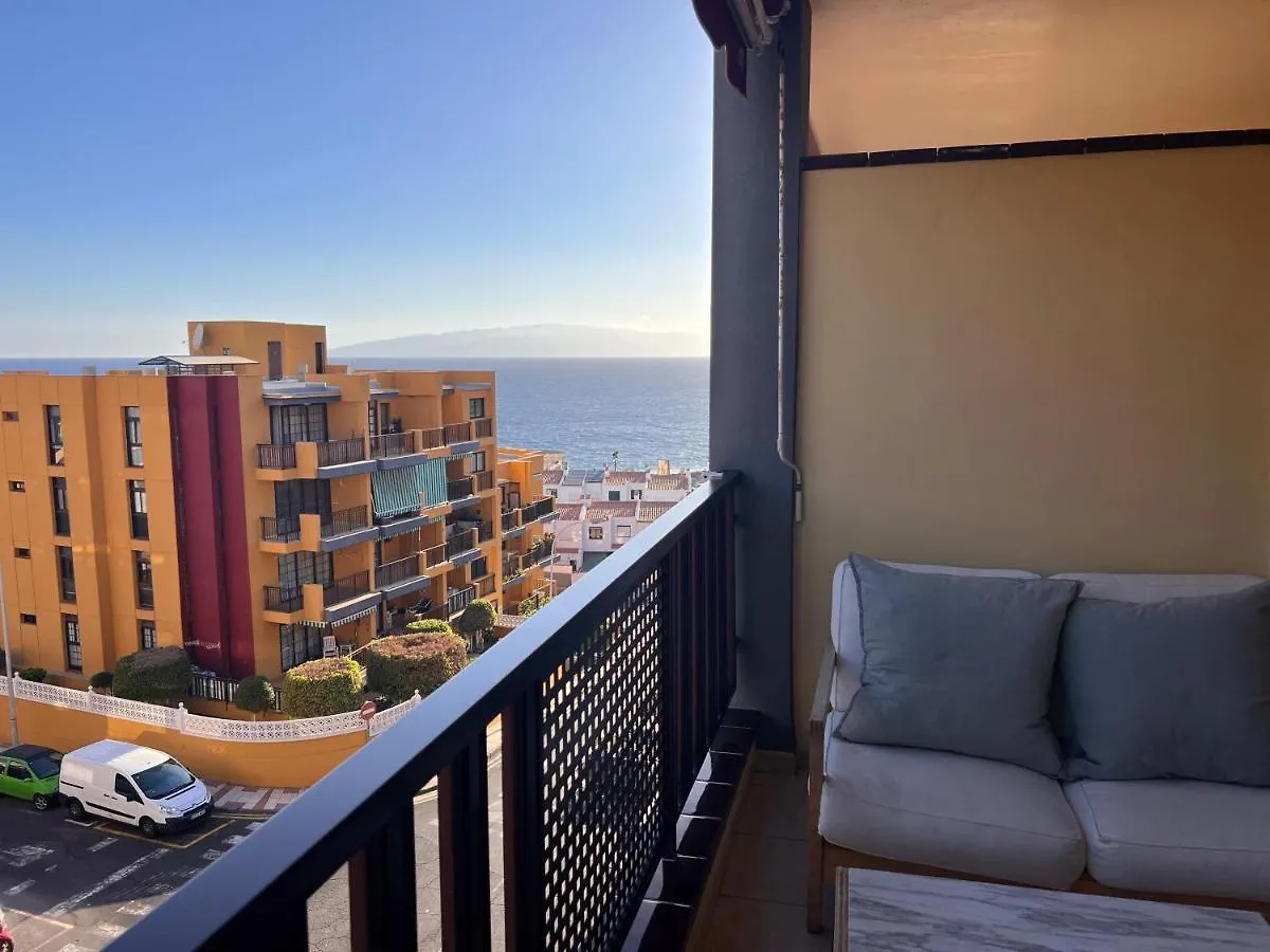 Olivia Sunset Blanco Apartment Puerto de Santiago