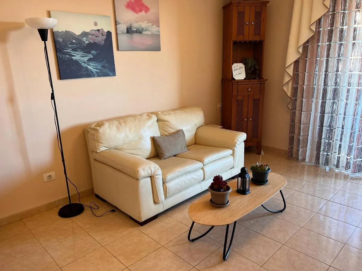 Olivia Sunset Blanco Apartment Puerto de Santiago