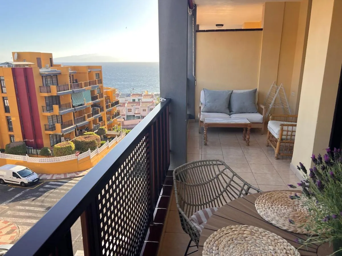 Olivia Sunset Blanco Apartment Puerto de Santiago